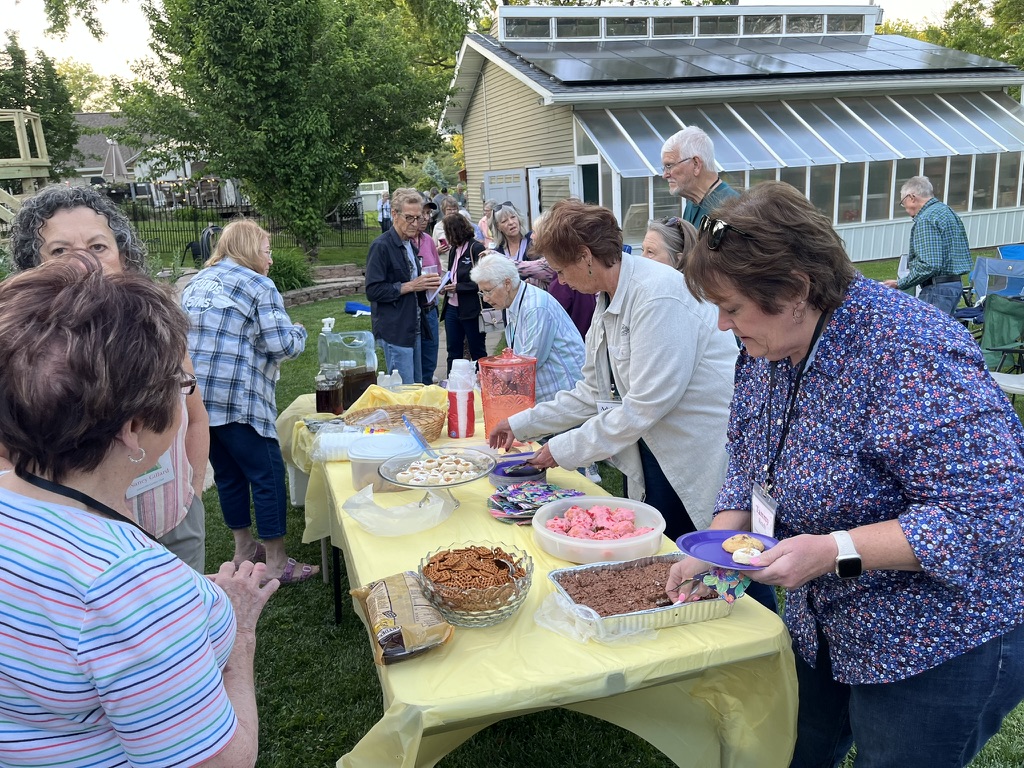 Garden photo